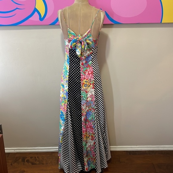 Aquazzura x Racil Maxi Dress Featured in VOGUE Magazine - Picture 8 of 15